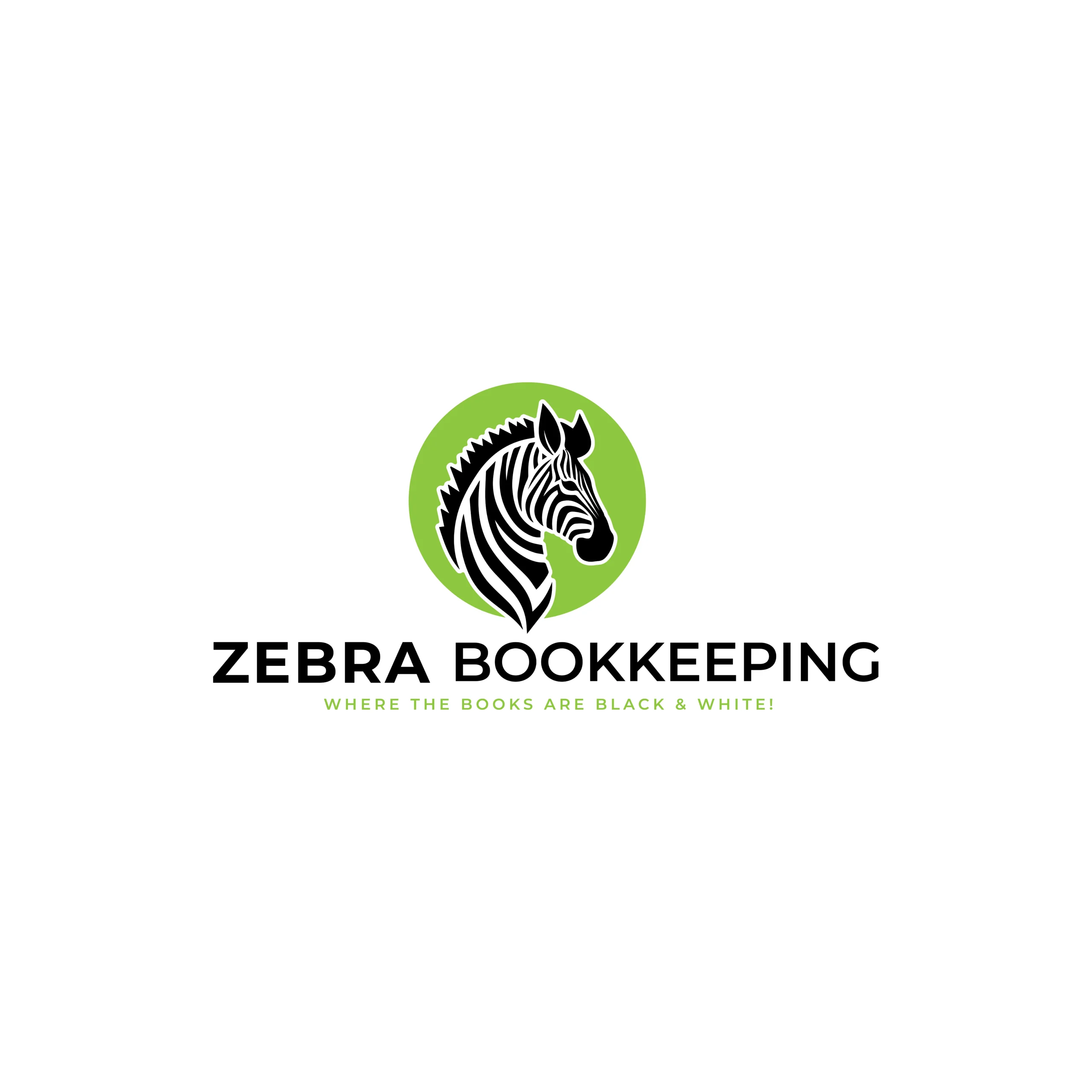 Zebra Bookkeeping